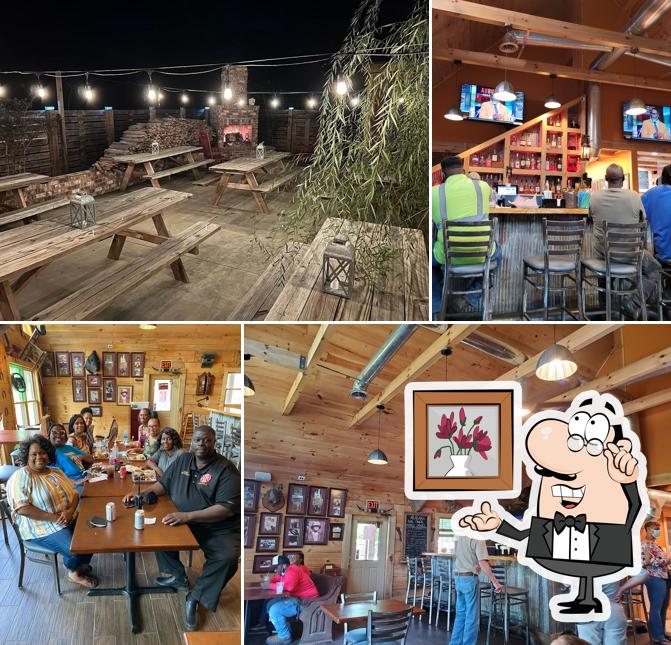 Alabama Rib Shack in Gainesville Restaurant menu and reviews