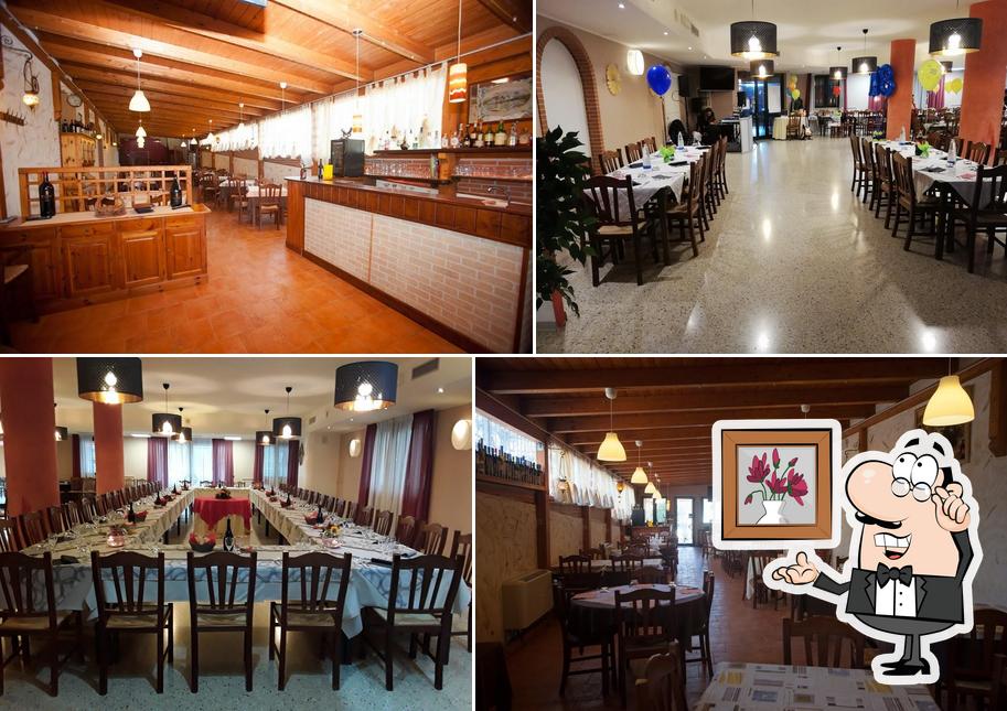 Ristorante Pizzeria Roya, Quattro Strade Restaurantbewertungen