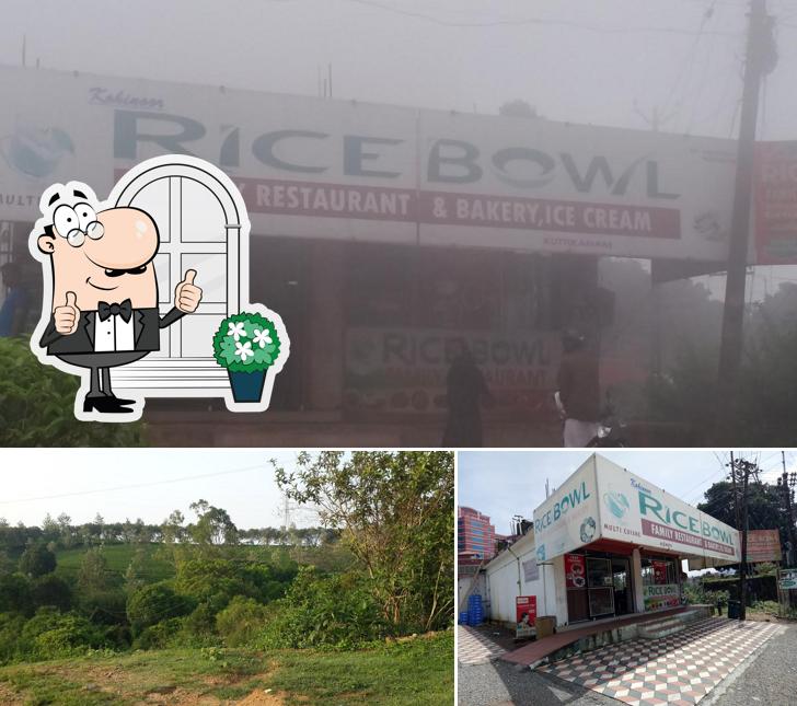 Rice Bowl, Kuttikkanam Restaurant reviews