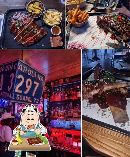 Rack City Ribs in London Restaurant reviews