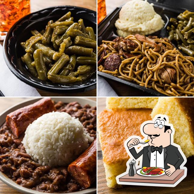 Best red beans & rice in Baton Rouge restaurants, autumn 2024