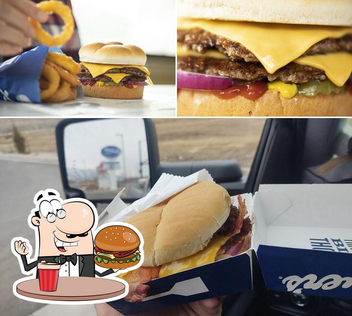 Culver’s in Rifle Restaurant menu and reviews