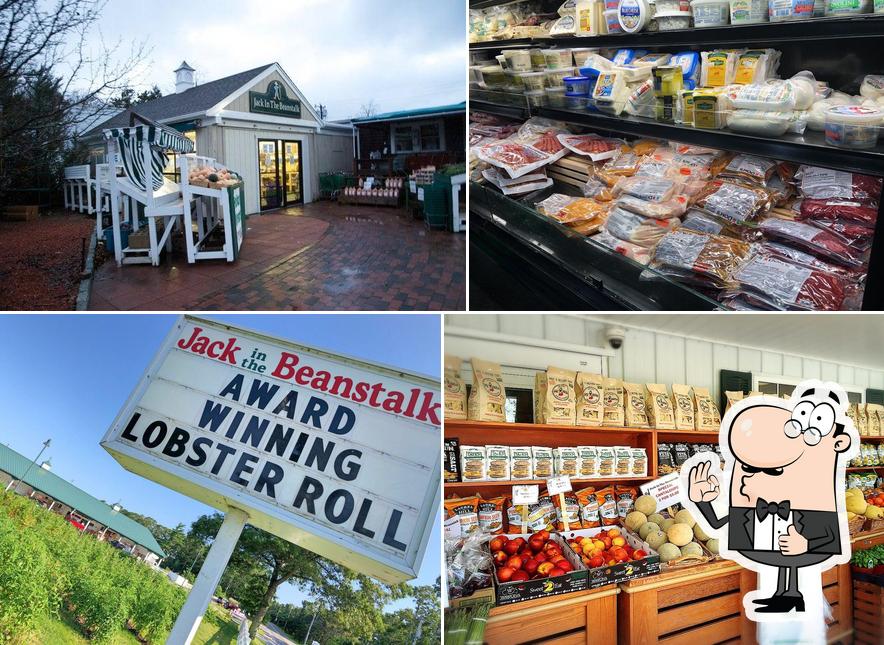 Jack In the Beanstalk, 800 Gifford Street Ext in Falmouth Restaurant