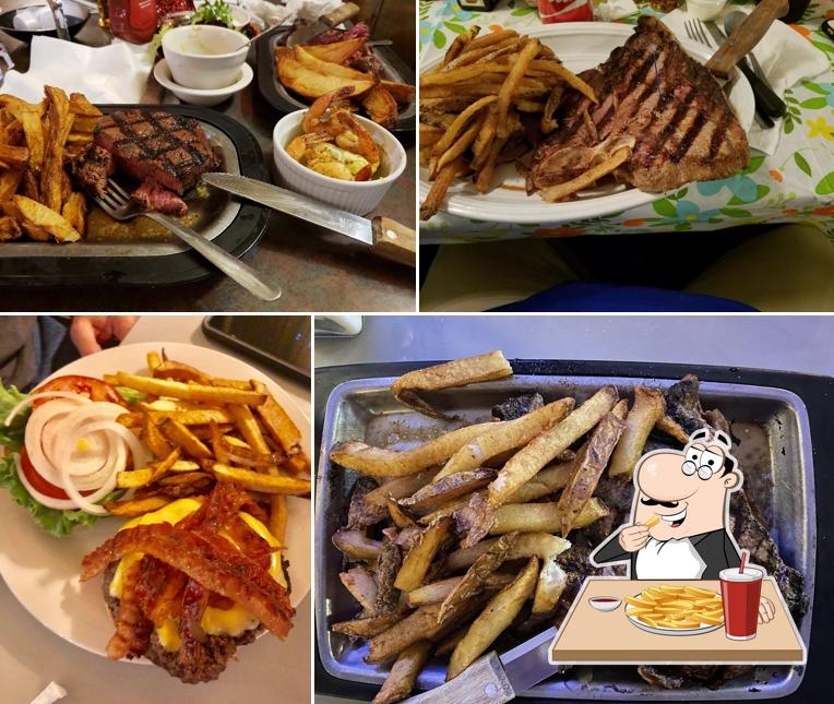 Grease Rack in Newport Restaurant menu and reviews