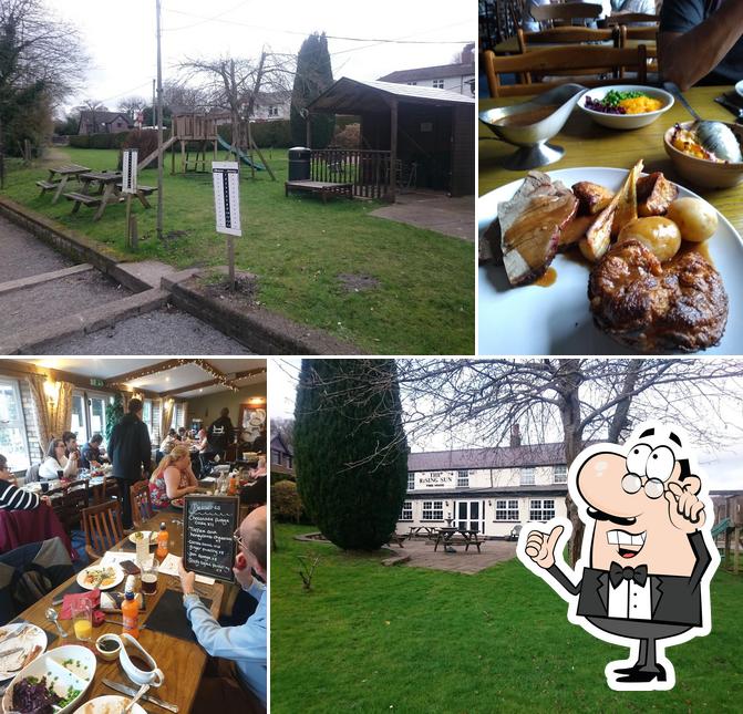 The Rising Sun Inn in Abersychan Restaurant reviews