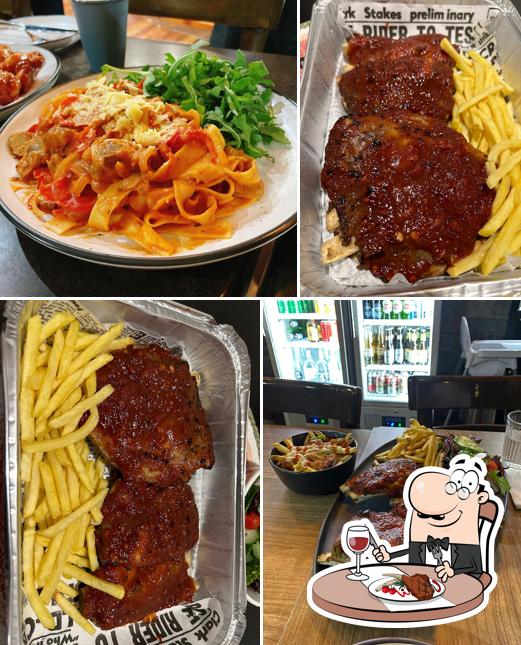 Rib Room in Woolloongabba Restaurant reviews