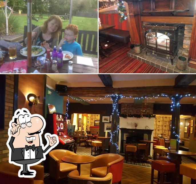 Rake Hall in Chester Restaurant menu and reviews