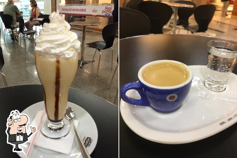 Café do Ponto, Rio de Janeiro, Avenida Do Maracanã 987 Menu do