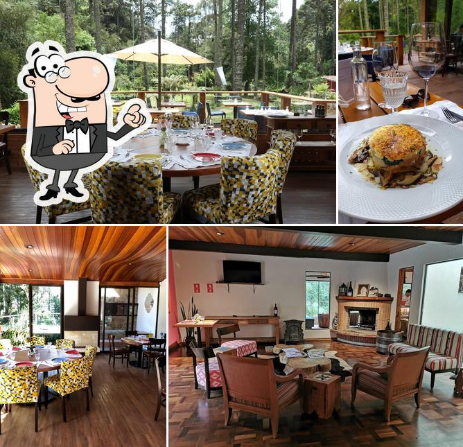 Dois Rios Restaurante, Campos do Jordão Avaliações de restaurantes