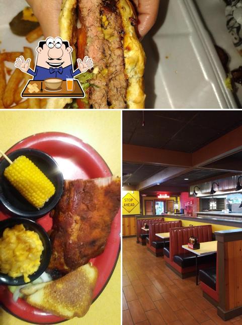 RibCrib BBQ & Grill in Searcy Restaurant menu and reviews