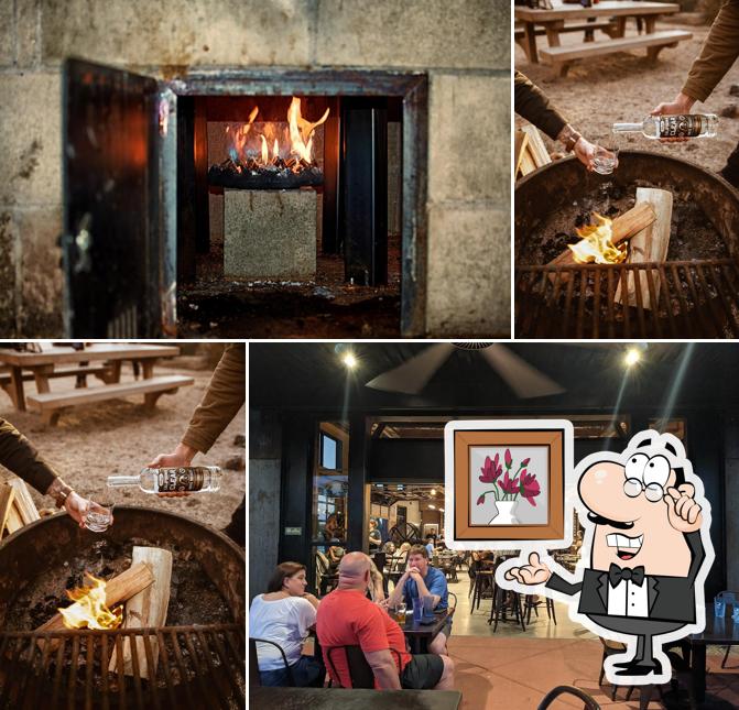 J Riley Distillery in Redlands Restaurant reviews