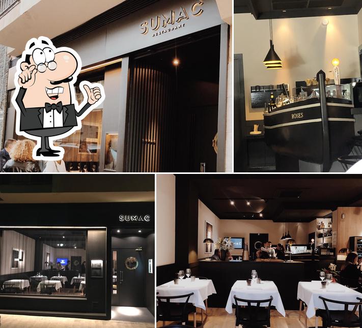 Restaurant Sumac in Roses Restaurant menu and reviews