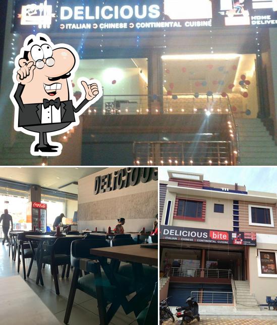 Delicious bite mahilpur, Mahilpur Restaurant reviews