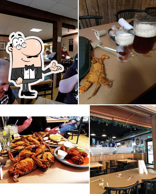 Woodbine Inn in Woodbine Restaurant menu and reviews