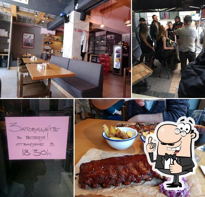 Ribs Brothers restaurant, Sofia Restaurant menu and reviews