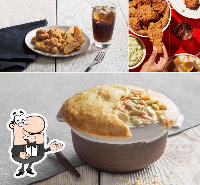 Comida rápida KFC, Rochester, Lyell Ave Carta del restaurante y opiniones