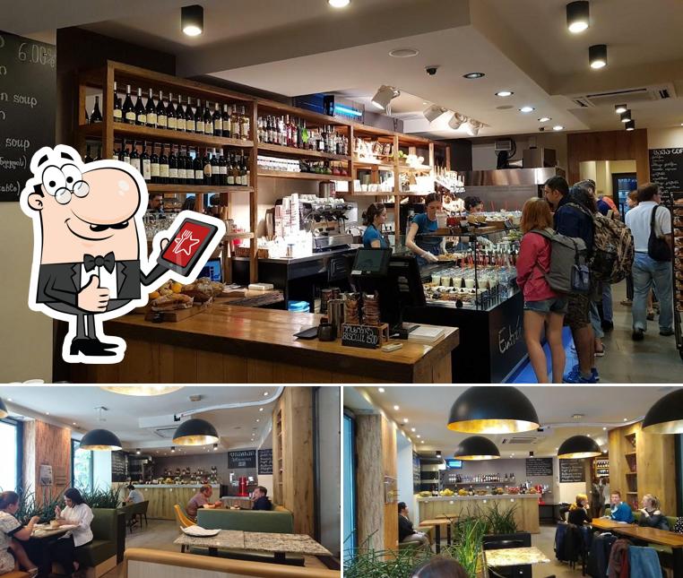 Entree cafe, Tbilisi, 47 Kote Afkhazi St Restaurant menu and reviews