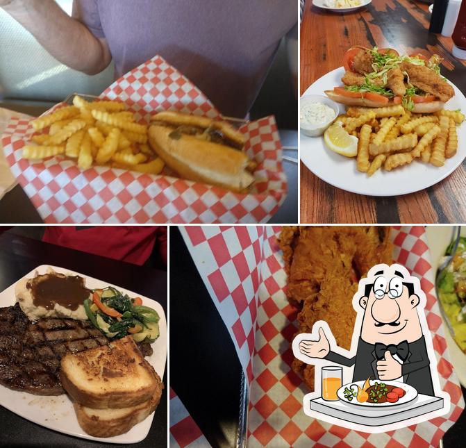 The Chicken Ranch in Surprise Restaurant menu and reviews