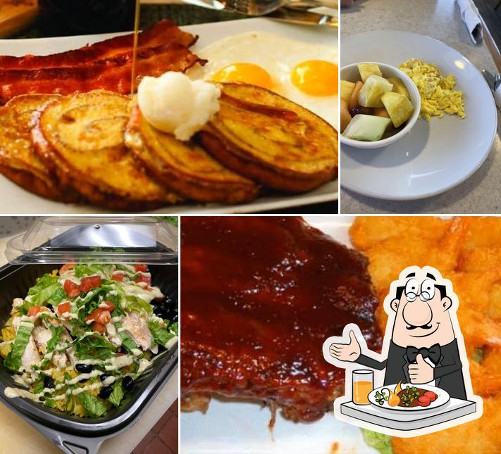 Friendship House Family Restaurant, Rhinelander Carta del restaurante