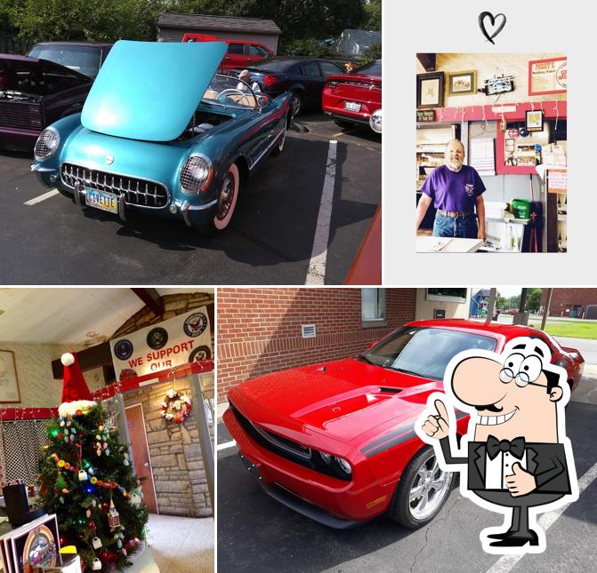 Porky's Drive In in Mansfield Restaurant menu and reviews