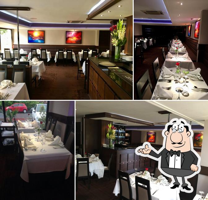 Red Rose, 148150 High Rd in West Byfleet Restaurant menu and reviews