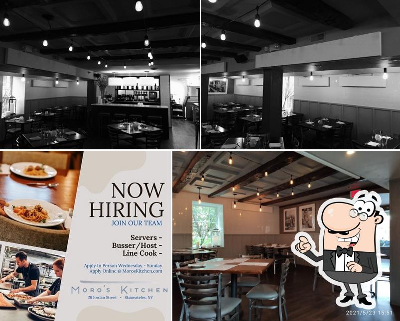 Moro's Kitchen in Skaneateles Restaurant reviews