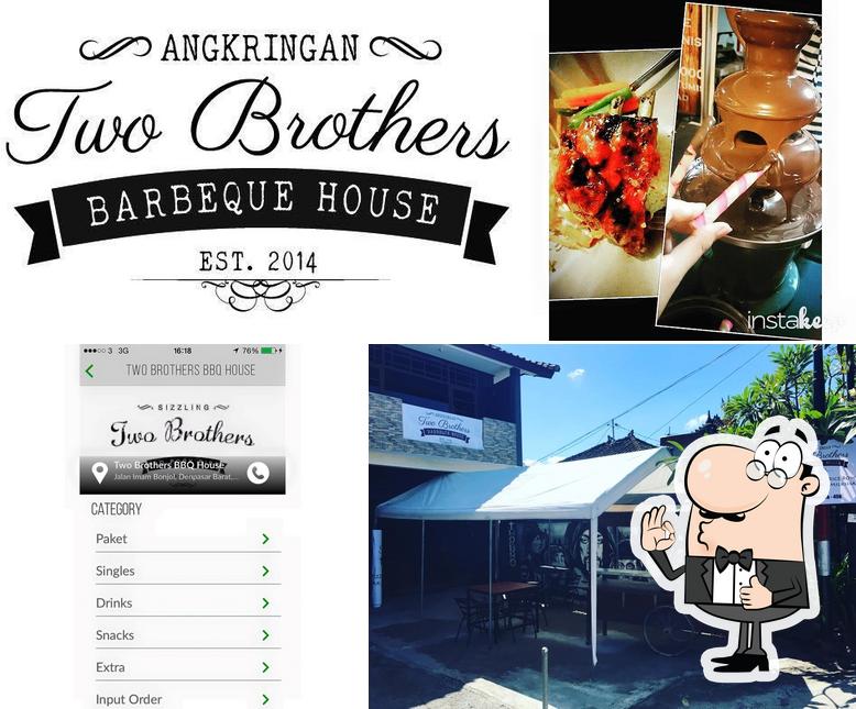 Two Brothers BBQ House, Denpasar Restaurant reviews