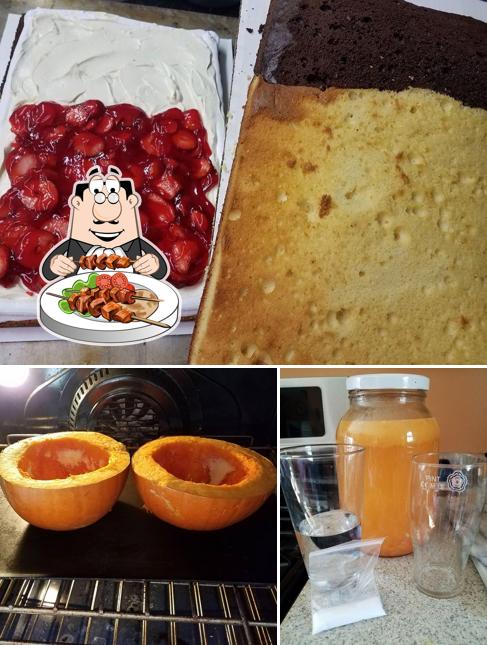 Rhodes Bakery in Capron Restaurant reviews