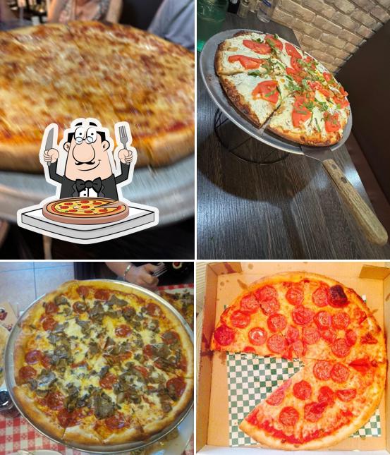 Pizza Time, 1001 SW 2nd Ave 7000 in Boca Raton Restaurant menu and