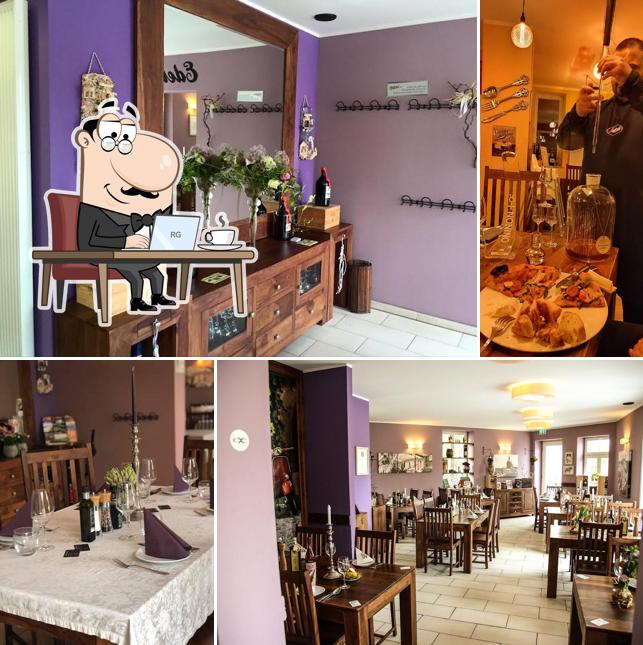 Ristorante Edelweiß restaurant, Dresden Restaurant reviews