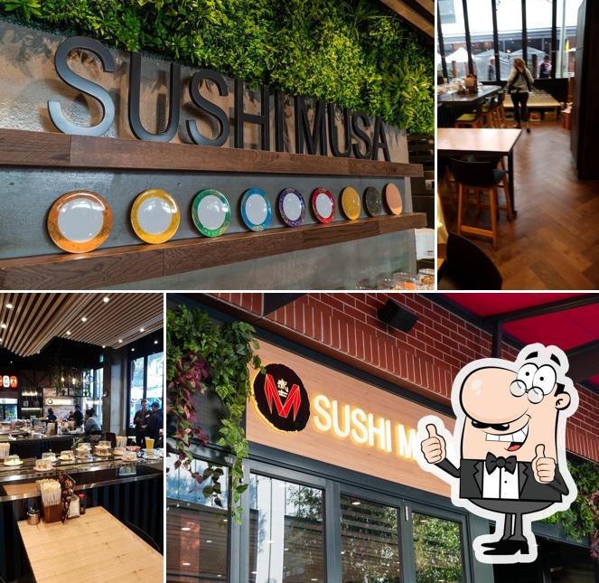 Sushi Musa Rouse Hill in Rouse Hill Restaurant reviews