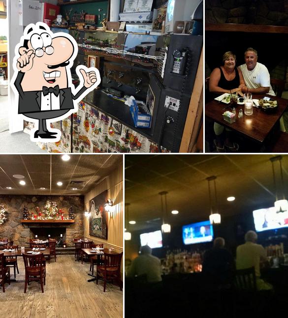 Rode's Fireside Restaurant in Swedesboro Restaurant menu and reviews