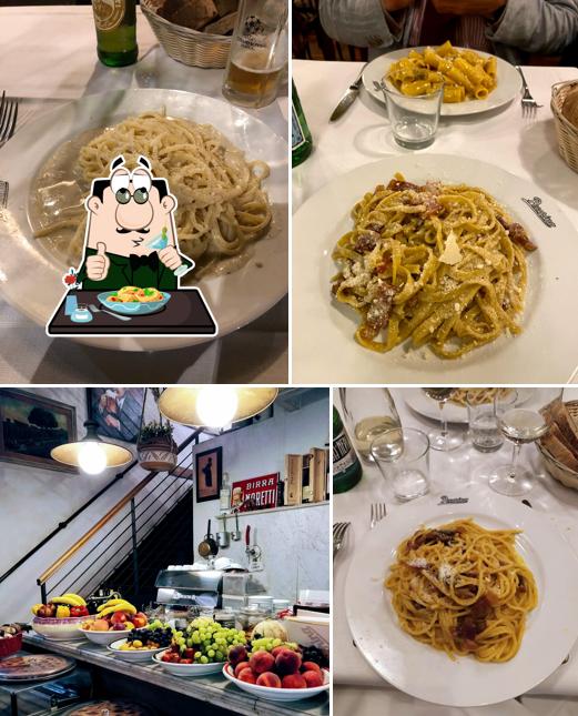 Ristorante Pecorino, Rome, Via Galvani Restaurant menu and reviews
