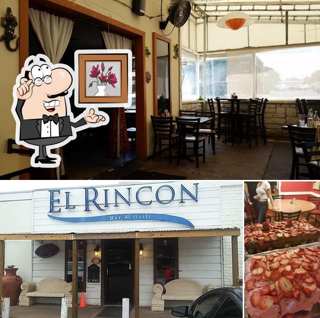 El Rincon Mexican Restaurant, 200 E Pecan St 9 in Pflugerville