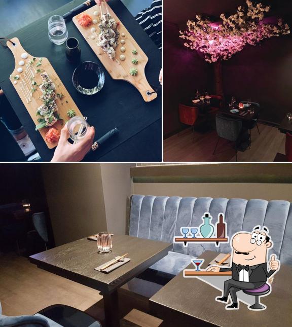 Rohhäppchen Restaurant, Hamburg, Poelchaukamp 22 Restaurant reviews