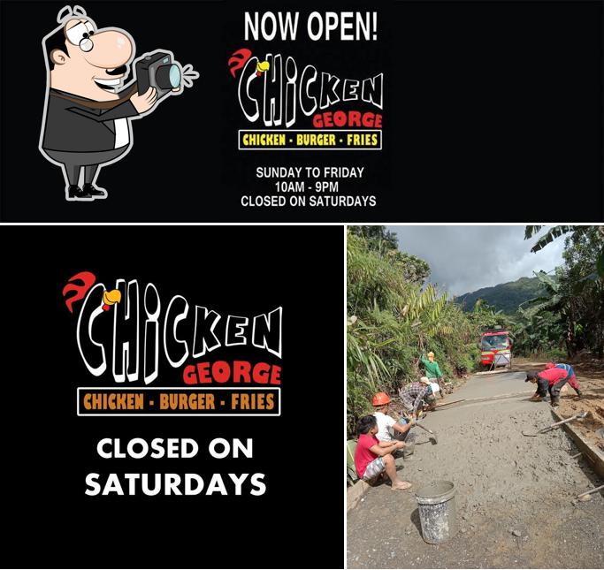 Chicken restaurant, Bayombong Restaurant reviews