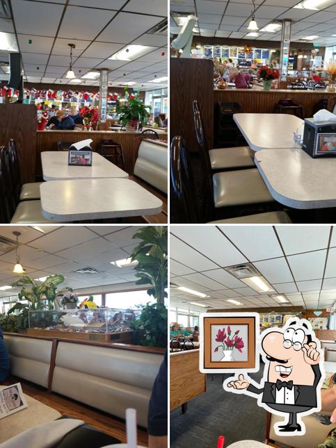 JaMar Drive In Restaurant, 325 S 25th St in Fort Dodge Restaurant