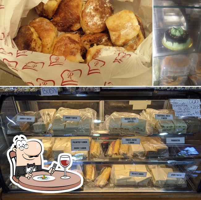 Rincón dulce, Mar del Plata, Av. Colón 3502 Restaurant reviews