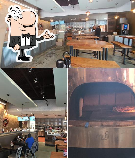Bricks Wood Fired Pizza Yorktown Lombard, 2770 S Highland Ave 7130