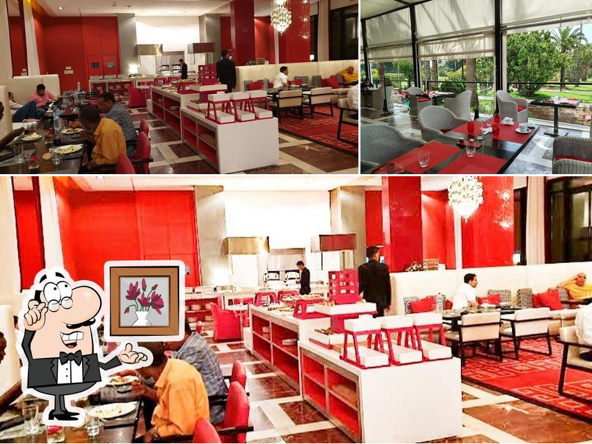 AL WARDA restaurant, Rabat, Av. Doustour Restaurantbewertungen