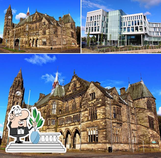 Rochdale Borough Council in Rochdale Restaurant reviews