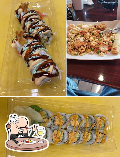 Asian Pot Express in Lewisville Restaurant menu and reviews