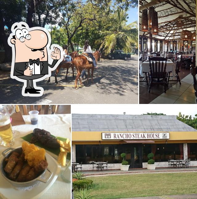Restaurante Rancho Steak House, Santo Domingo Opiniones del restaurante
