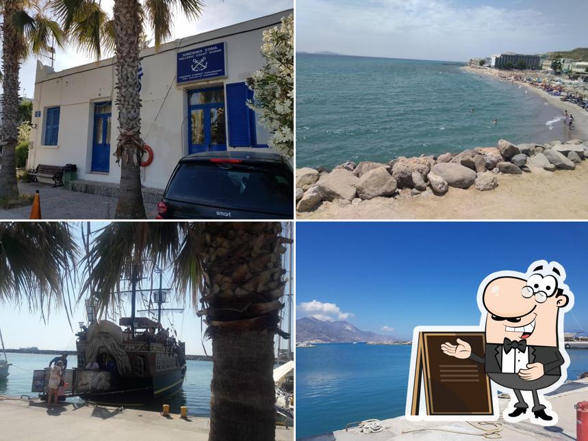 Rio Snack Bar, Kardámaina Restaurant reviews