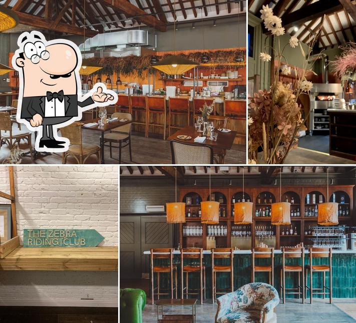 The Zebra Riding Club in Cheshunt Restaurant reviews