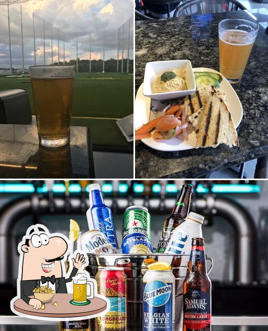 Topgolf in Baton Rouge Restaurant reviews