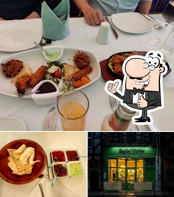 Bayleaf Kitchen in Southampton Restaurant reviews