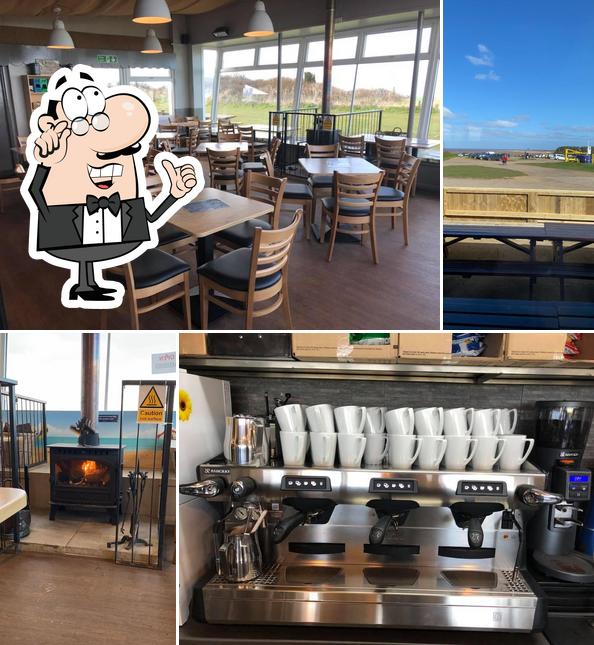 Cliff Top Cafe & Beach Shop, Hunstanton Opiniones del restaurante