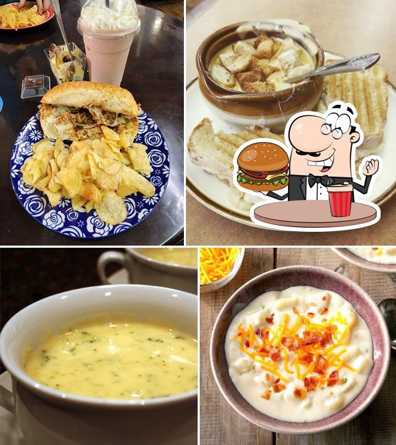 Bad Rabbit Café and Roastery in Scottdale Restaurant menu and reviews