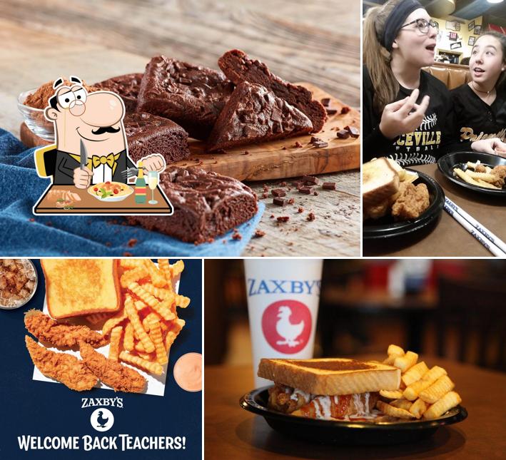 Zaxby's Chicken Fingers & Buffalo Wings, 410 Grant St SE in Decatur